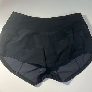 Lululemon camo speed ups